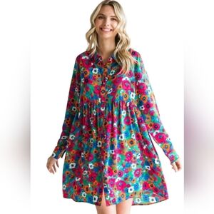 Jodifyl Floral Dress